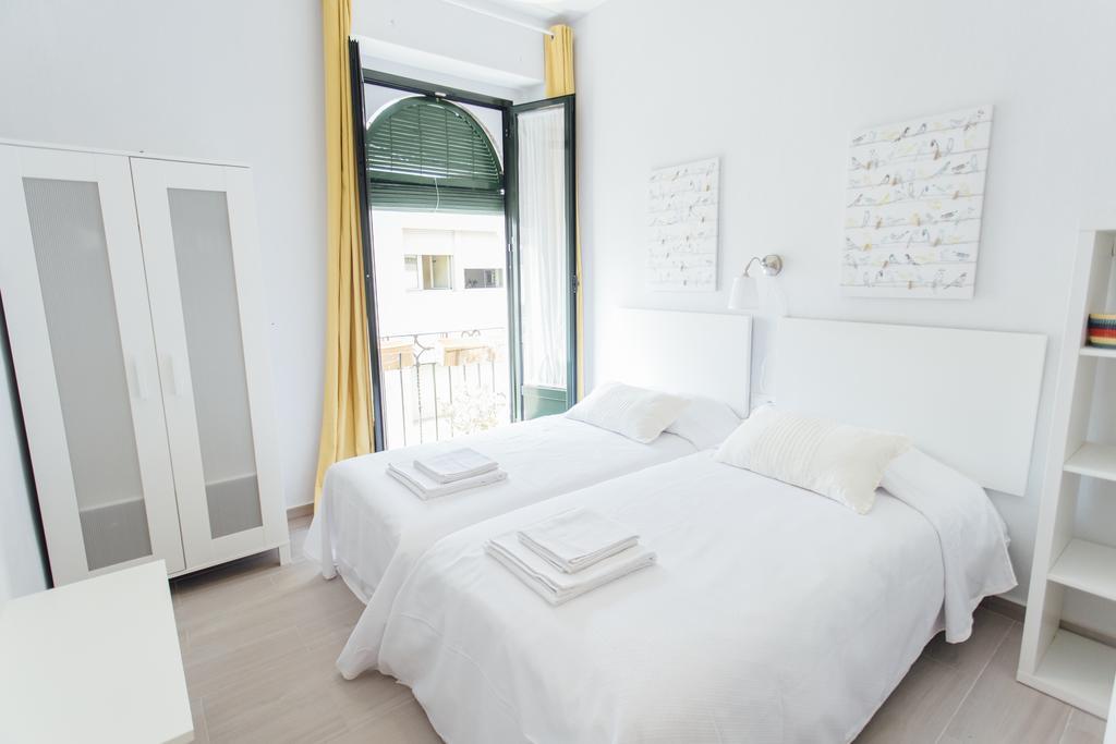 One&Lux - Las Setas 3 Sevilla Exterior foto
